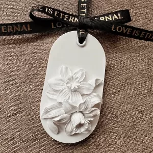 product image of 3D Flower Diffuser Hanging Ornament