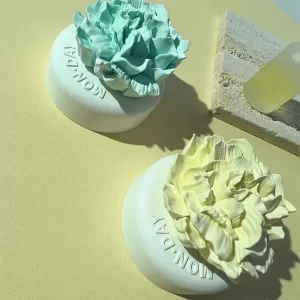 product image of Carnation Diffuser Stone Ornament