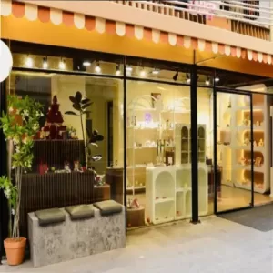 candle series store