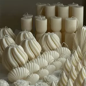 scented candles from candle series